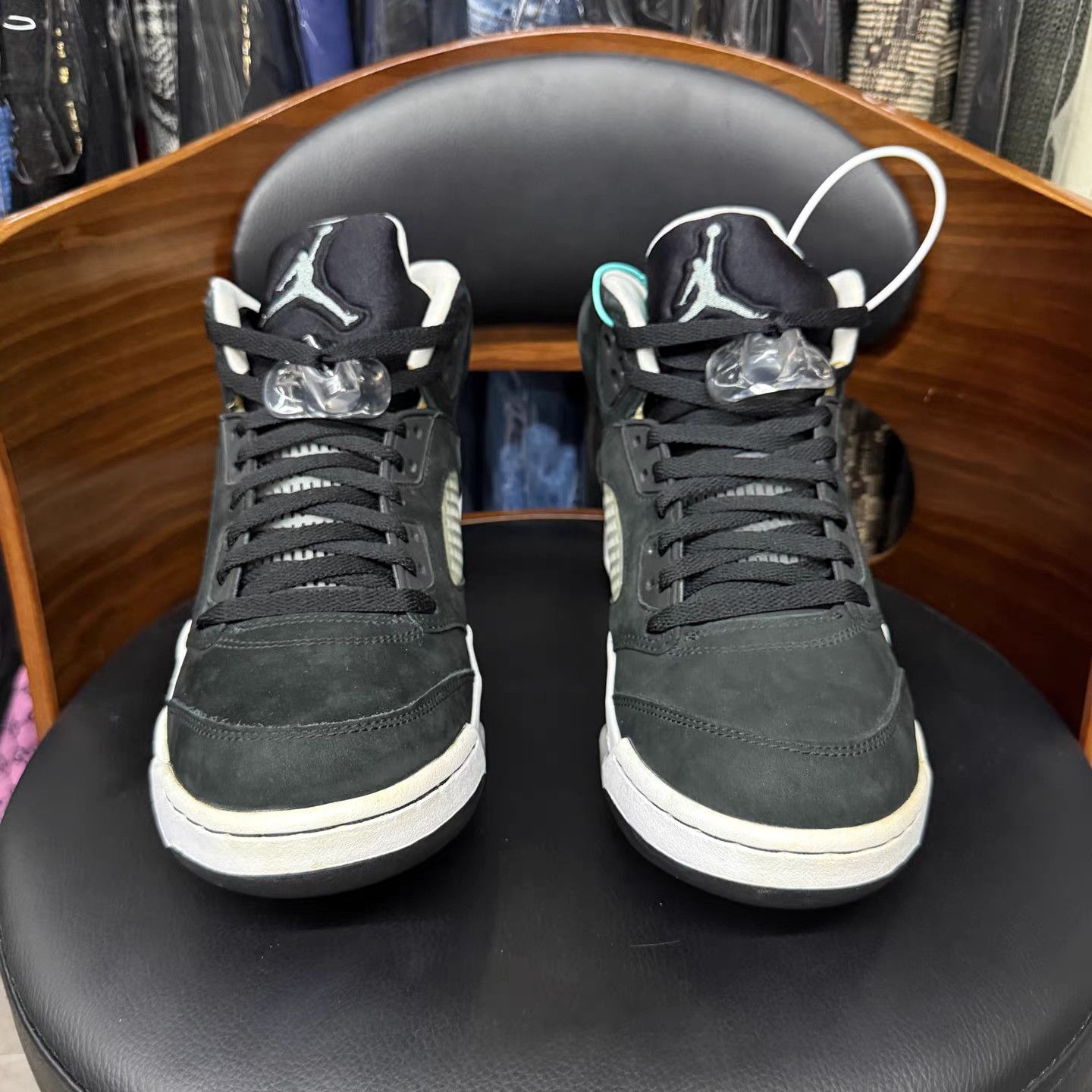 Jordan Brand Air Jordan 5 Basketball Shoes K15 Size US 10 / EU 43 - 2 Thumbnail