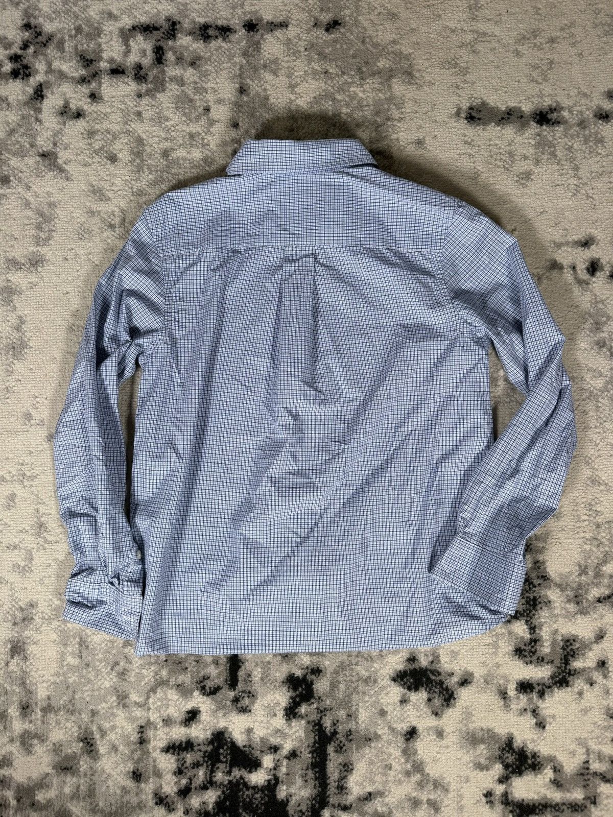 Polo Ralph Lauren Vintage Polo Ralph Lauren Checkered Kid's Button Up Shirt Size US S / EU 44-46 / 1 - 3 Thumbnail