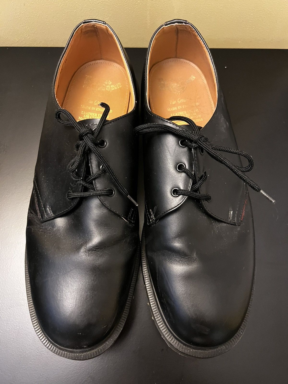 Dr. Martens Vintage 1999 Dr.Martens R Griggs airwair The Original Grailed