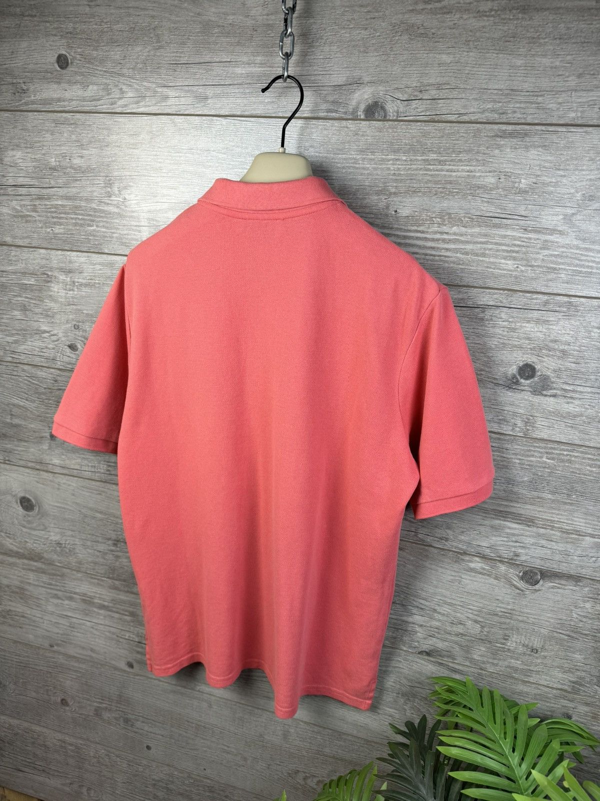 Yves Saint Laurent YSL Yves Saint Laurent Polo Rare Vintage Tee T-shirt size XL Size US XL / EU 56 / 4 - 6 Thumbnail