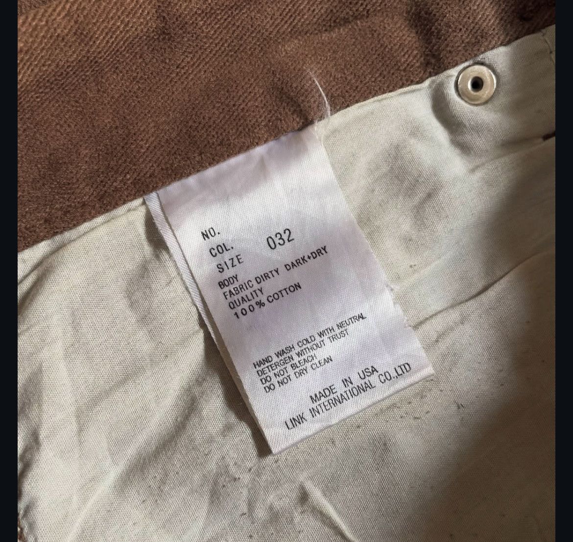 Helmut Lang 2000s Helmut Lang Jeans Pants Size US 32 / EU 48 - 5 Thumbnail
