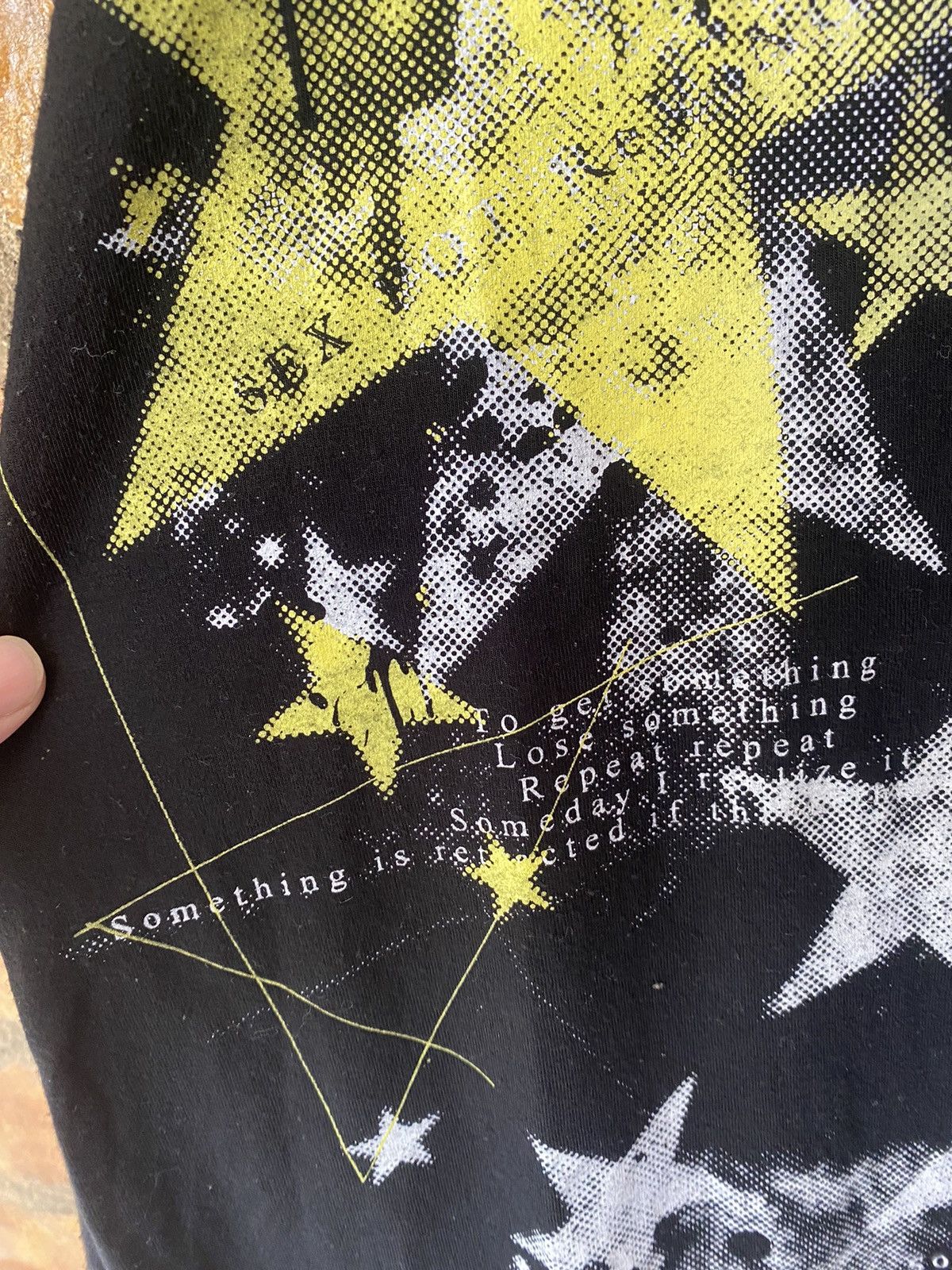 Hysteric Glamour × Japanese Brand × Seditionaries Sex Pot Revenge Harajuku POEM and star Anarchy Size L / US 10 / IT 46 - 9 Thumbnail