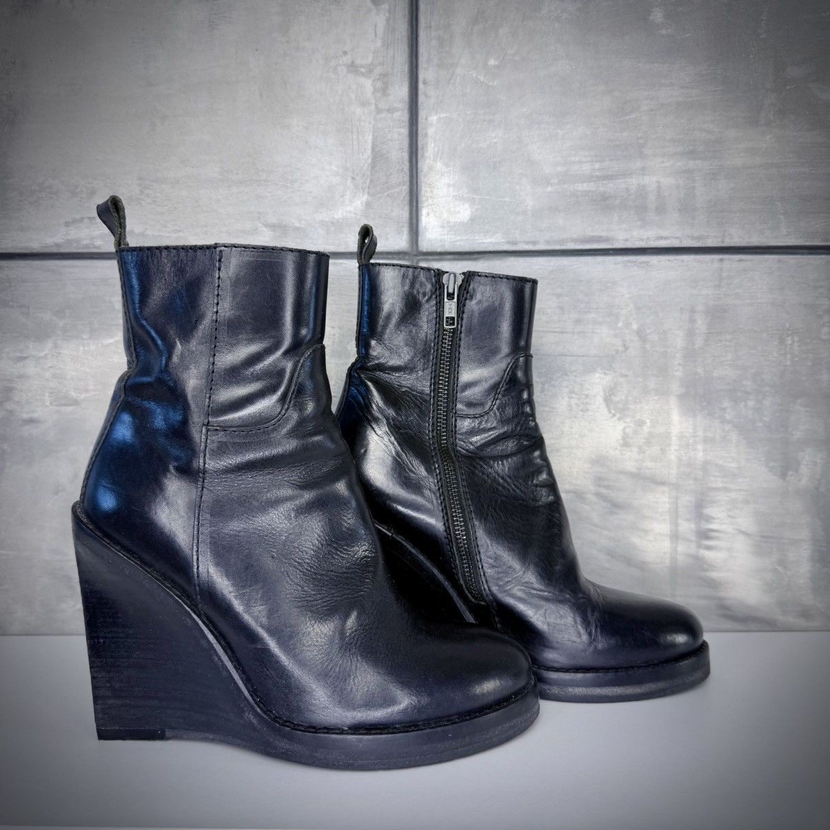 Ann Demeulemeester Heels boots 36 Size US 6.5 / IT 36.5 - 7 Thumbnail