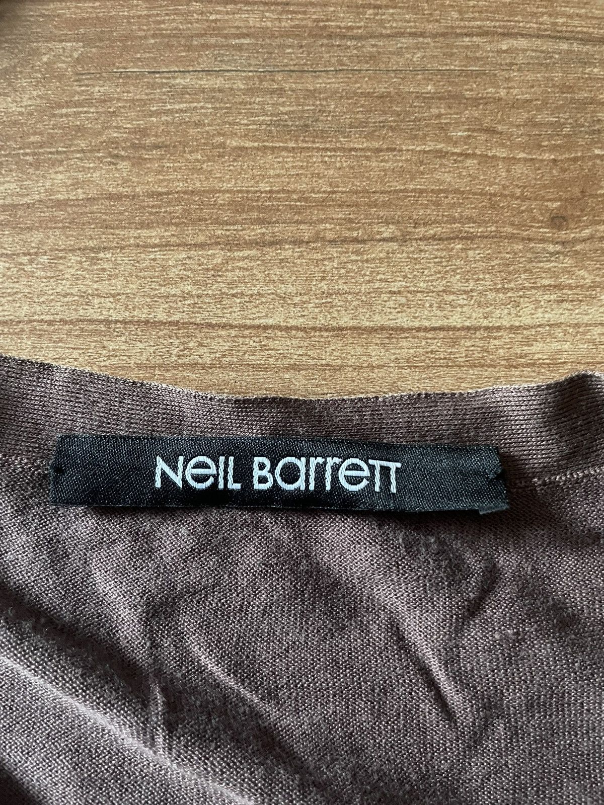Cartoon Network Neil Barrett Sweater Button Size US XS / EU 42 / 0 - 4 Thumbnail