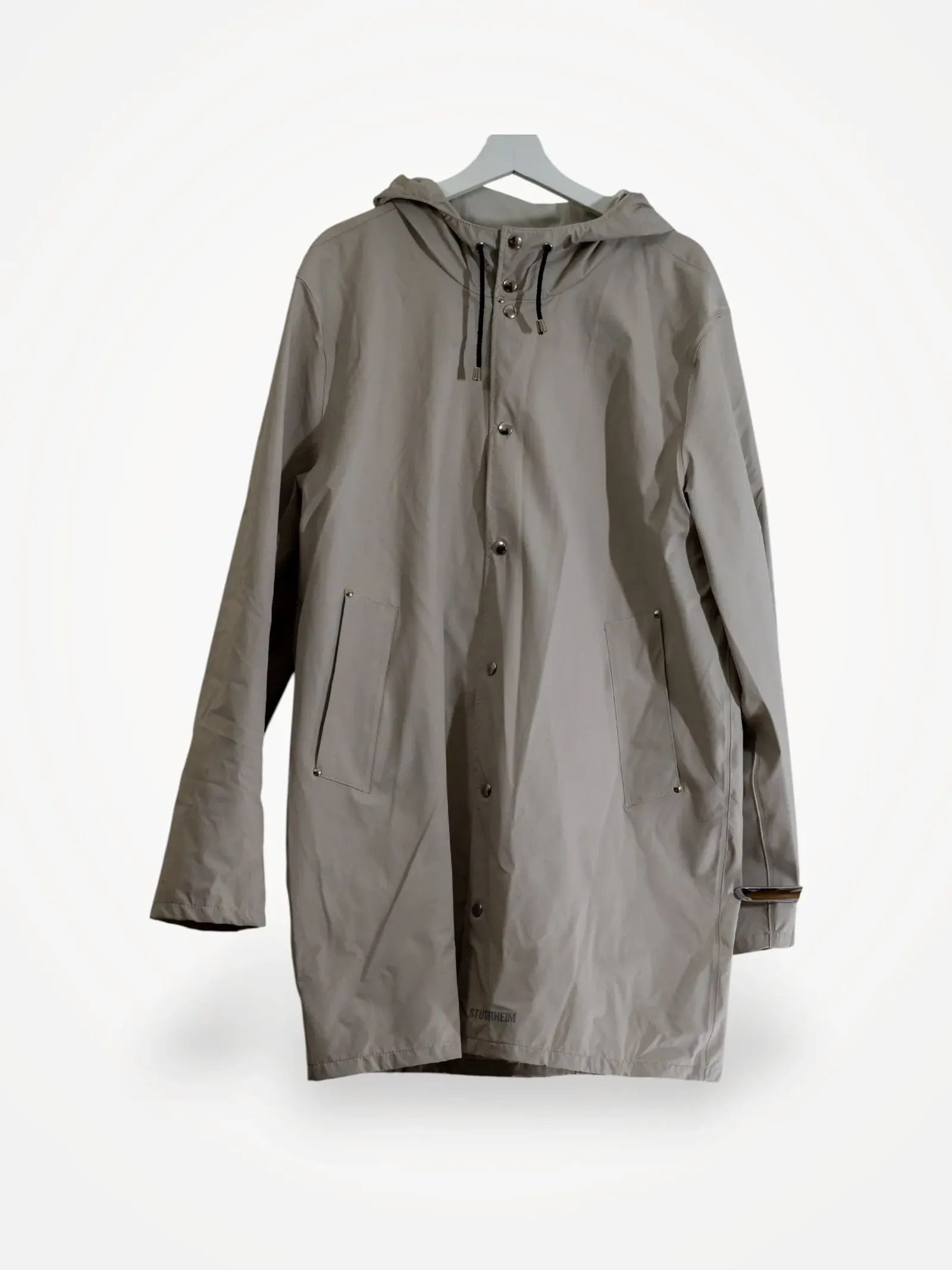 Stutterheim Stutterheim Stockholm Lightweight Rain Coat Size US XL / EU 56 / 4 - 1 Thumbnail