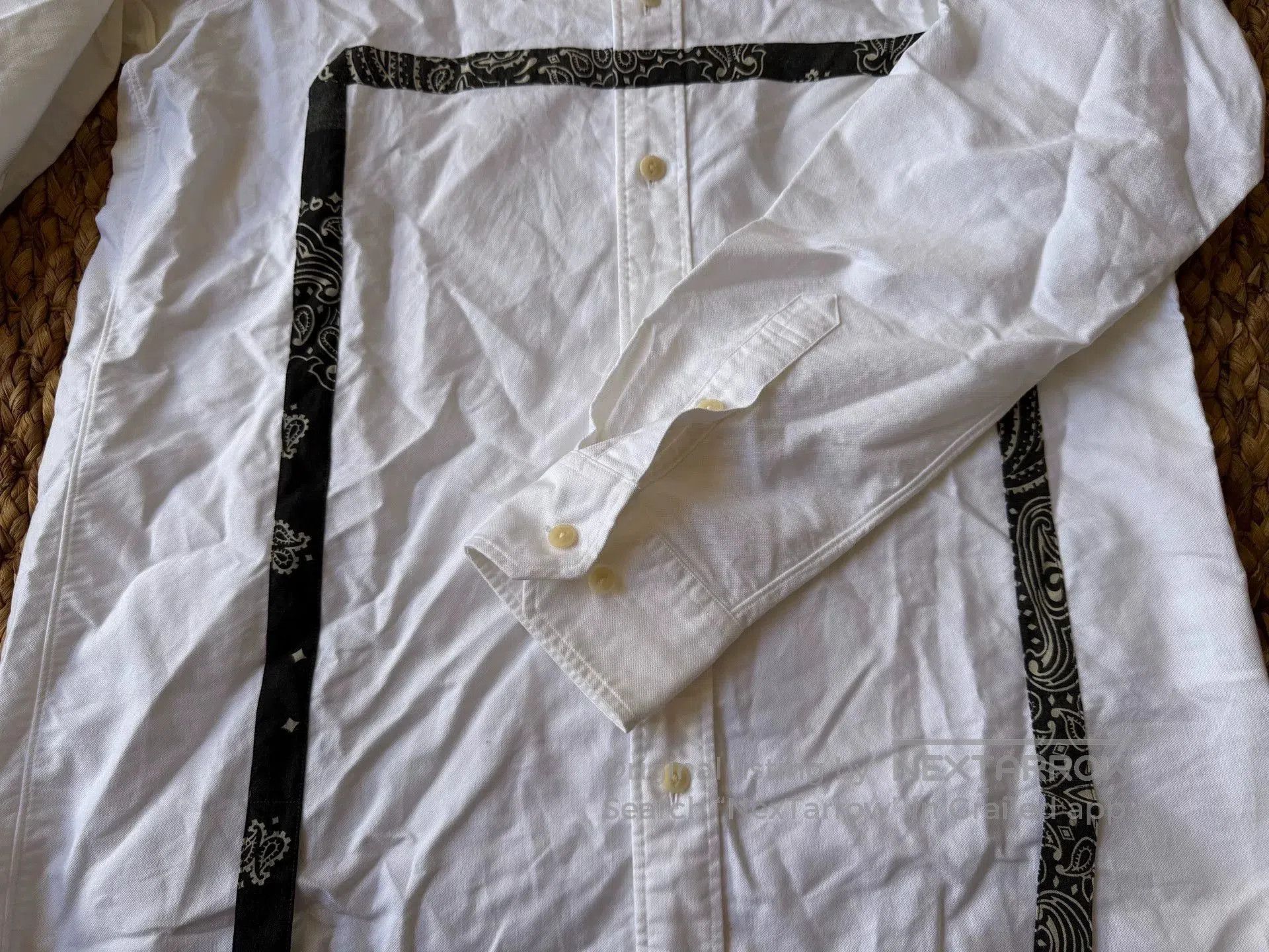 Visvim VISVIM 5-Nation Long Sleeve Shirt. Size US M / EU 48-50 / 2 - 2 Thumbnail