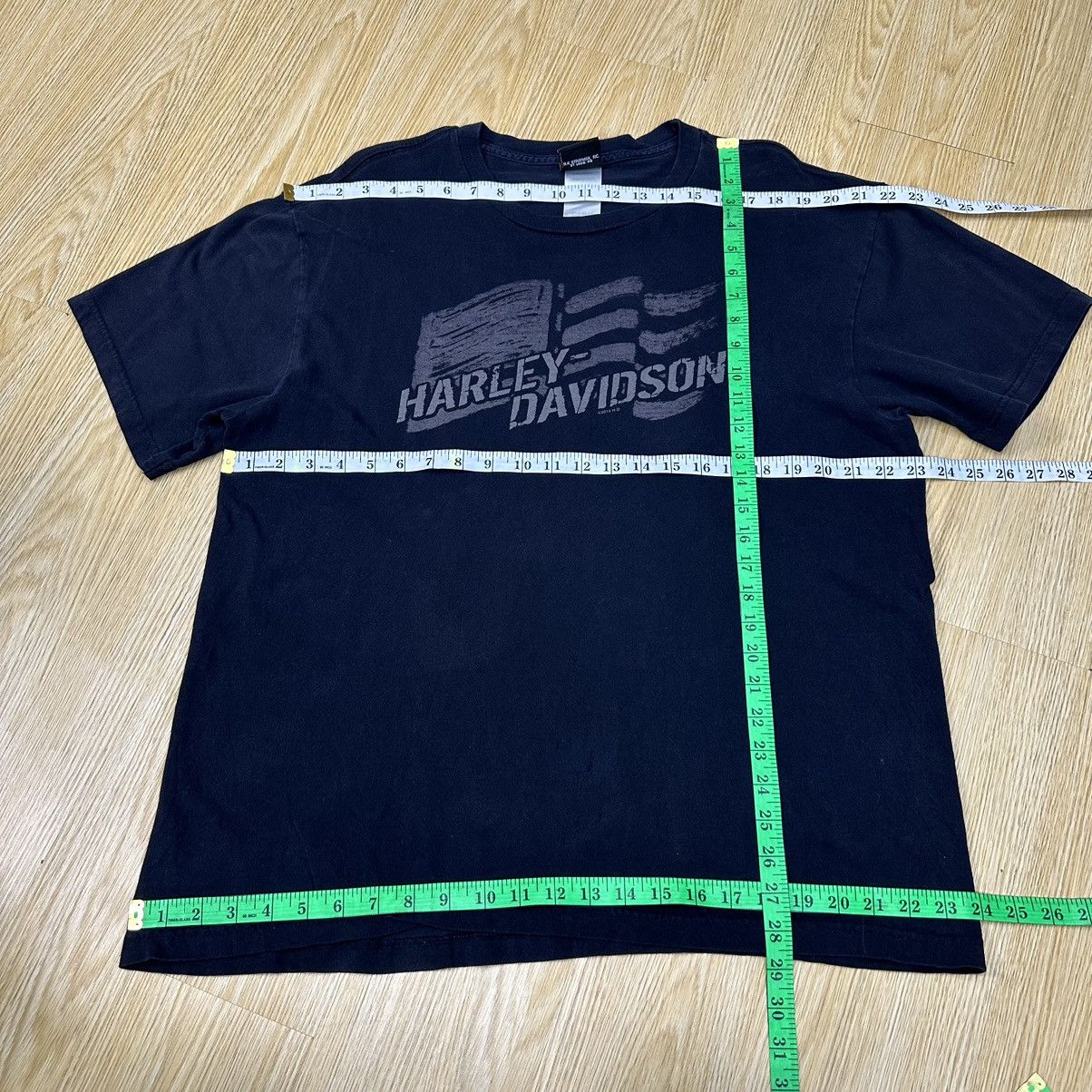 Harley Davidson Y2K Harley Davidson Oregon Shirt A852 Size US XL / EU 56 / 4 - 7 Thumbnail
