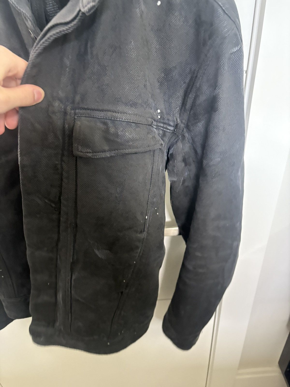 Boris Bidjan Saberi Boris Bidjan Saberi Tejana AW17 Size US XL / EU 56 / 4 - 5 Thumbnail