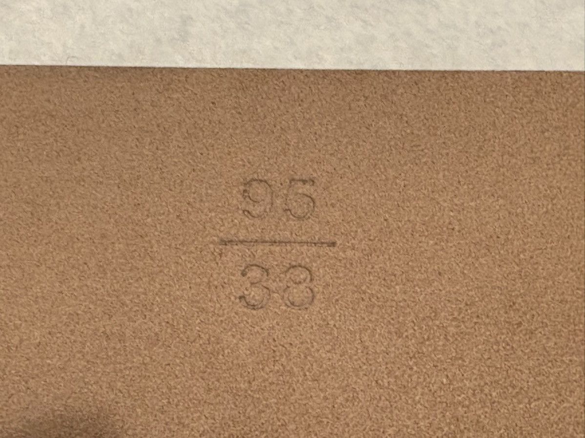 Chanel Chanel belt Size 30 - 5 Thumbnail