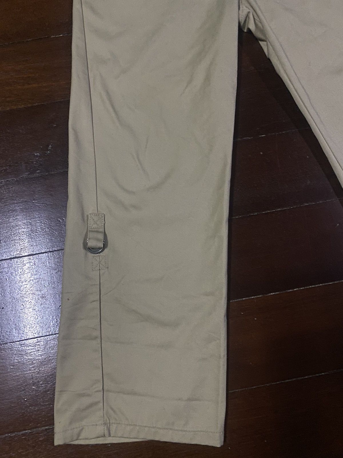 Designer × Japanese Brand Fire 🔥🔥 japanes brand pants short zipper double waist design Size US 36 / EU 52 - 7 Thumbnail