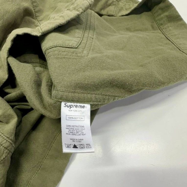 Supreme × Yohji Yamamoto Supreme FW20 Week 4 Supreme x Yohji Yamamoto Size US M / EU 48-50 / 2 - 12 Thumbnail