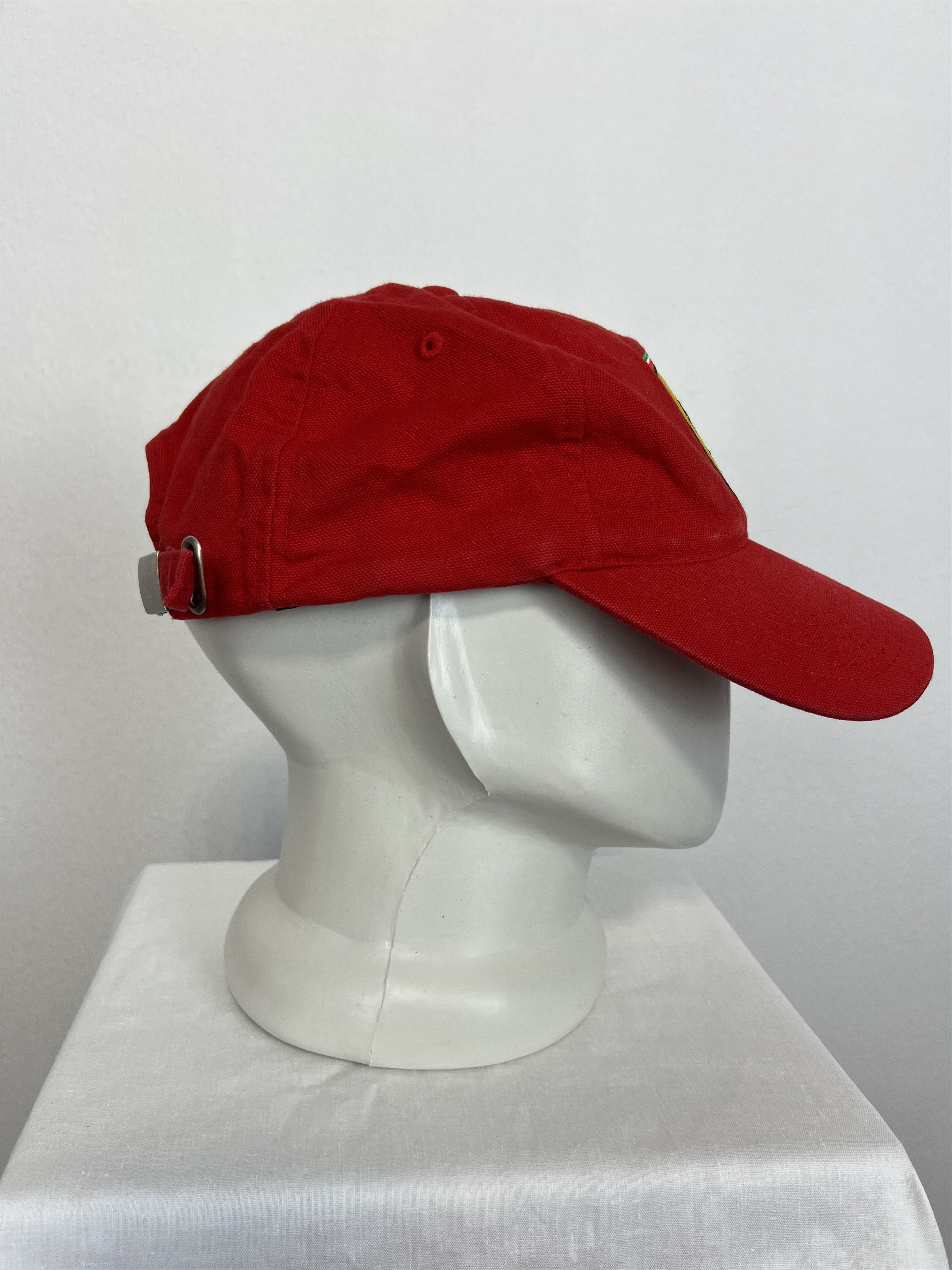 Ferrari Vintage 2002 Ferrari Racing Marlboro Hat Cap Rare Hype Adult Size ONE SIZE - 3 Thumbnail