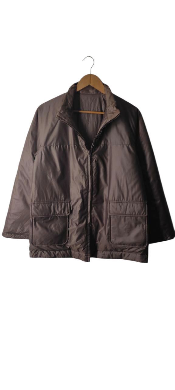Issey Miyake WINDCOAT I.S ISSEY MIYAKE DOUBLE POCKET PUFFER JACKET Size US M / EU 48-50 / 2 - 8 Thumbnail