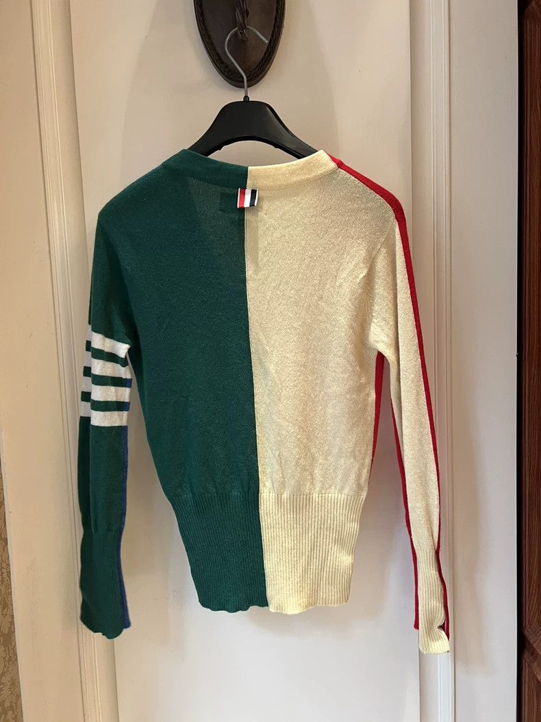 Thom Browne Thom Browne cashmere sweater Size XS / US 0-2 / IT 36-38 - 3 Thumbnail