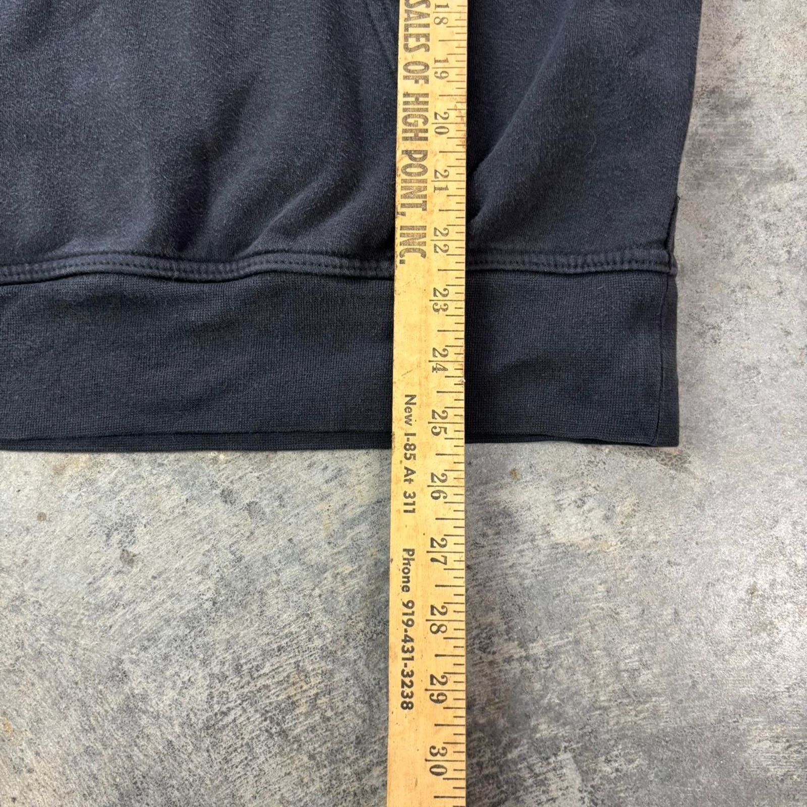 Patagonia × The North Face × Vintage Y2K The North Face Logo Hoodie Size US M / EU 48-50 / 2 - 5 Thumbnail