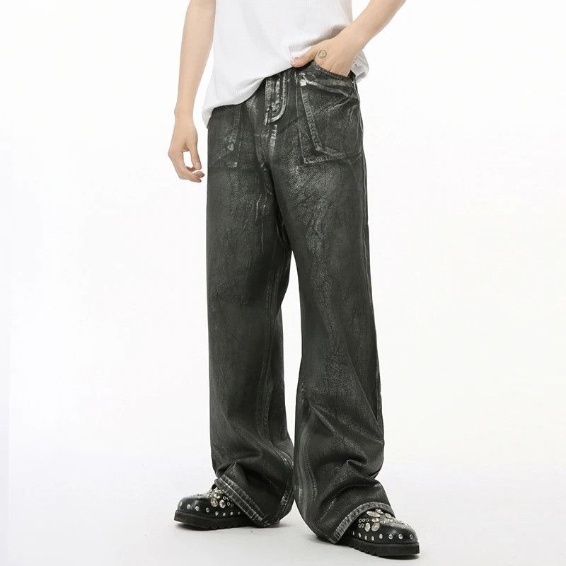 Jean Eco-Friendly Organic Jeans Size US 32 / EU 48 - 3 Thumbnail