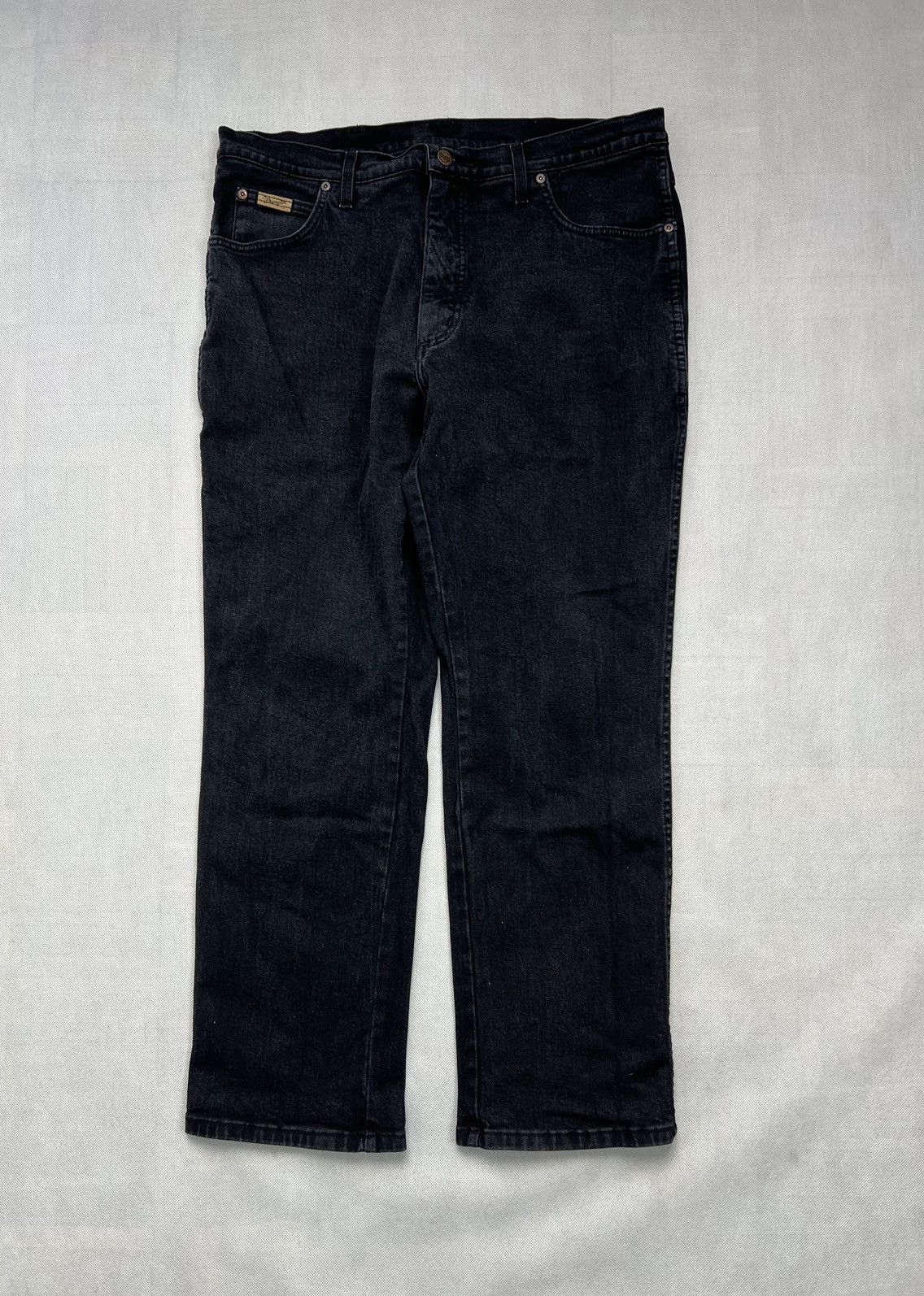 Vintage × Wrangler Pants Wrangler jeans vintage Size US 38 / EU 54 - 2 Thumbnail