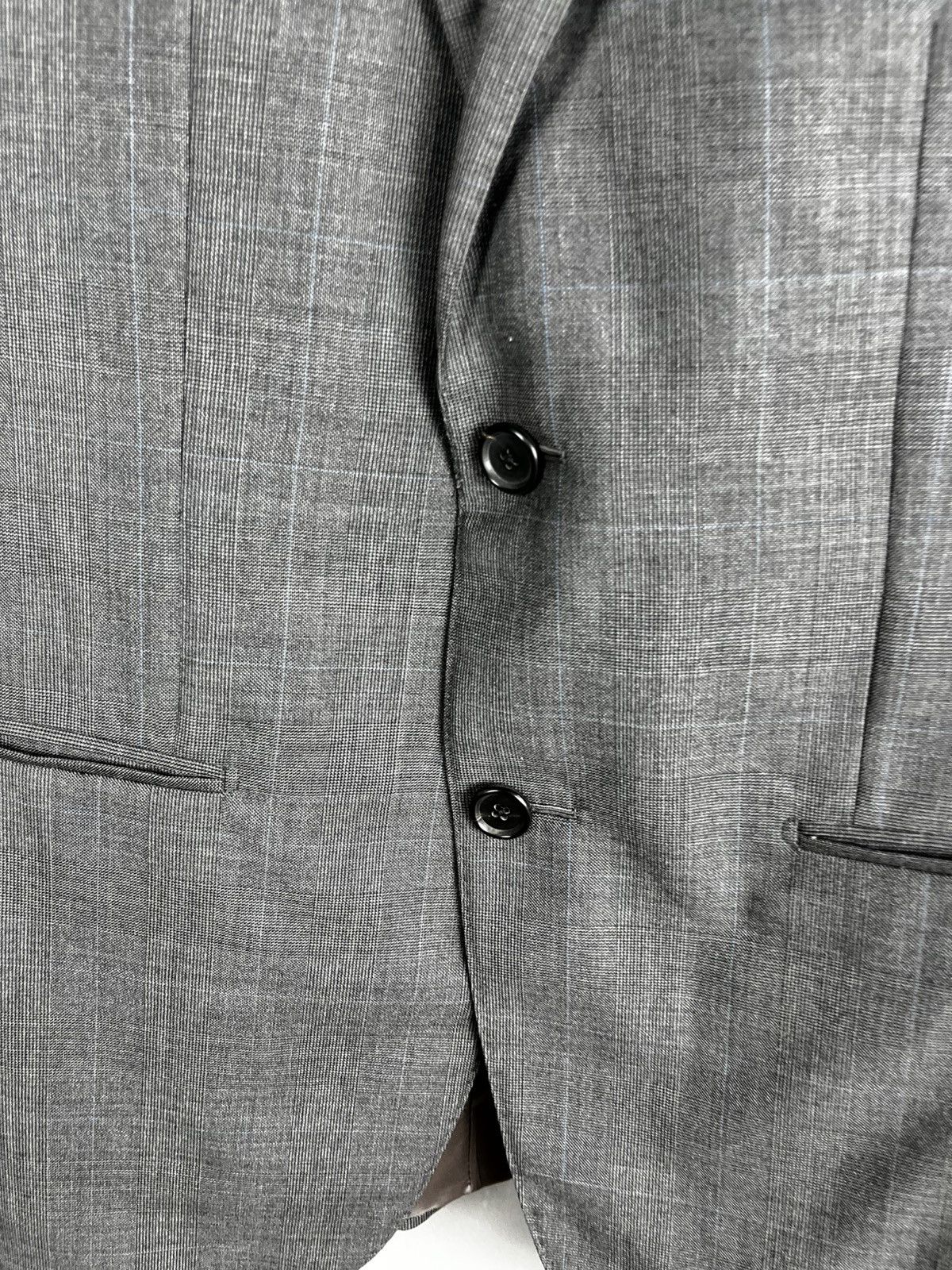 Caruso Caruso blazer jacket Size 48R - 5 Thumbnail