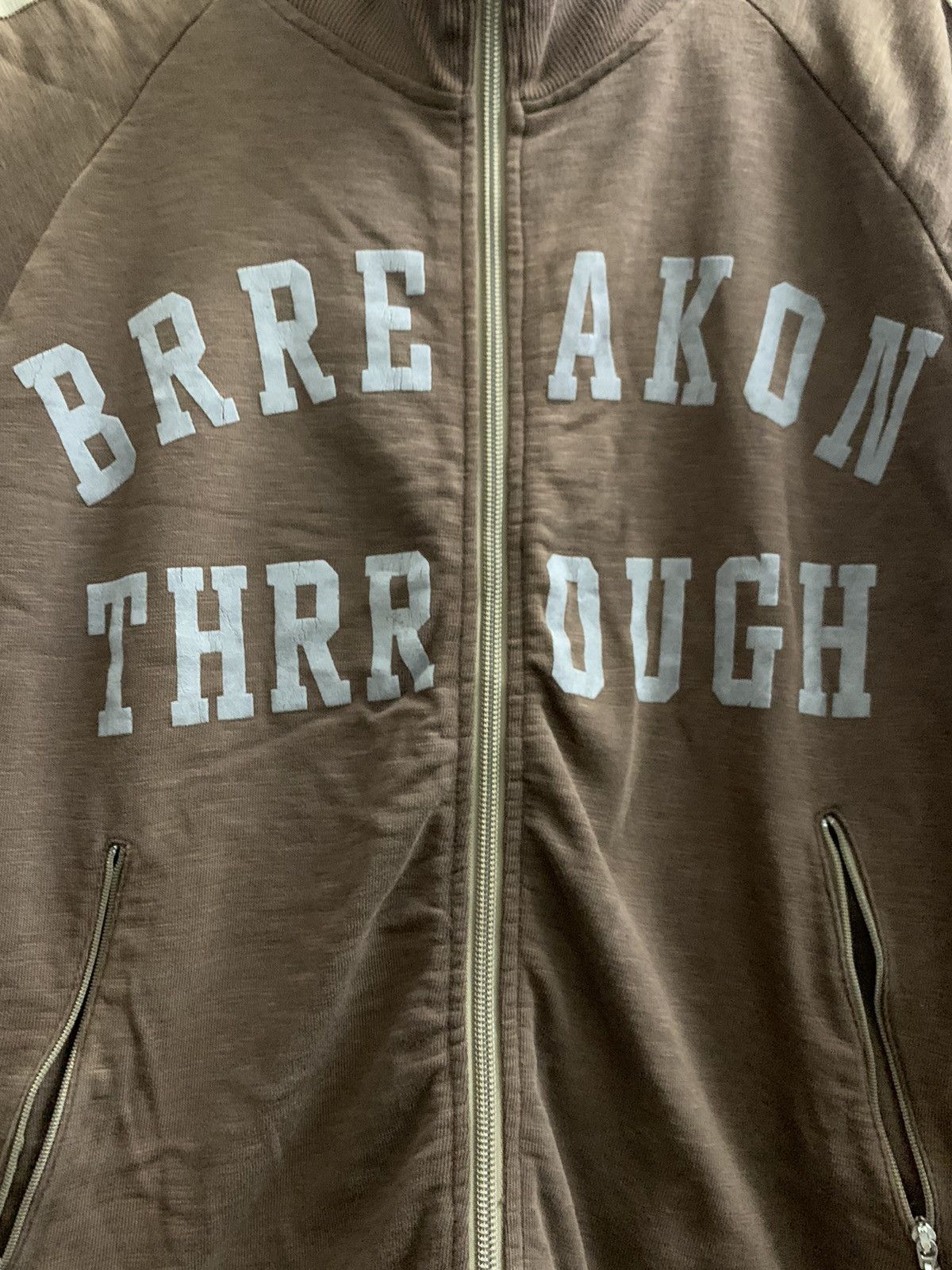 PPFM 🔥HOT🔥VINTAGE PPFM “BRREAKON THRROUGH” TRACKTOP Size US S / EU 44-46 / 1 - 2 Thumbnail
