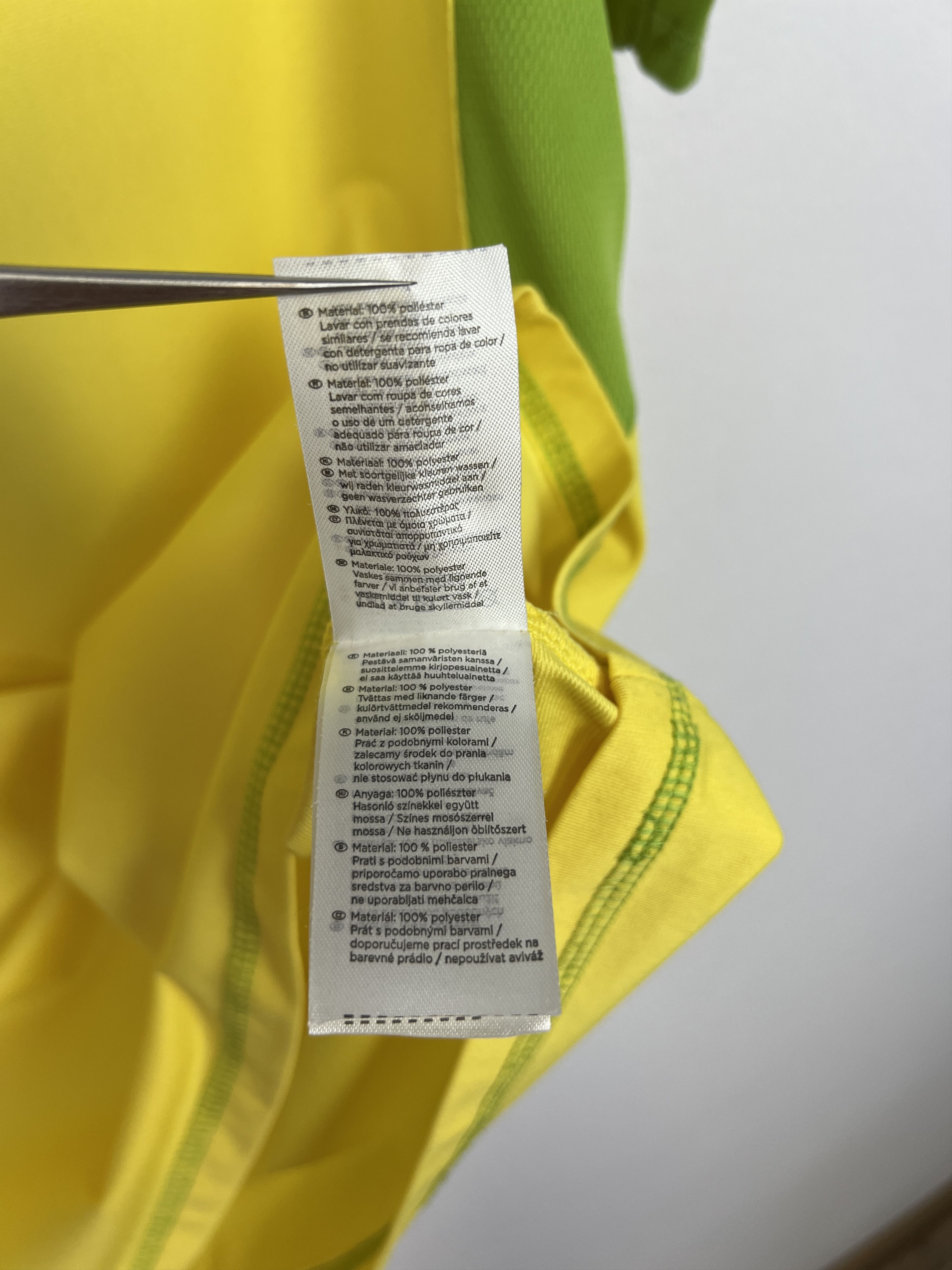 Vintage 2014 Brazil World Cup Football Fun Shirt Soccer Tee Hype Size US XL / EU 56 / 4 - 9 Thumbnail