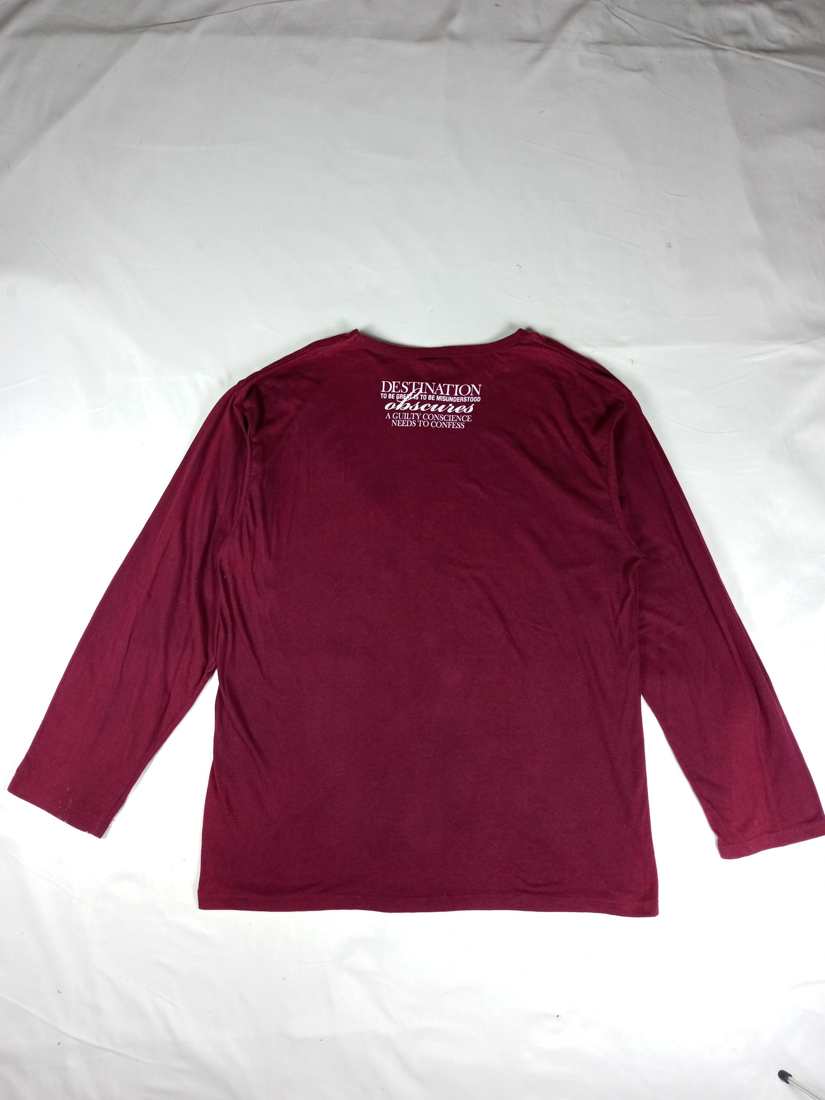 Japanese Brand 💸BINDINGOFFER💸Beaumere japanese hysteric style shirt Size US XXL / EU 58 / 5 - 10 Thumbnail