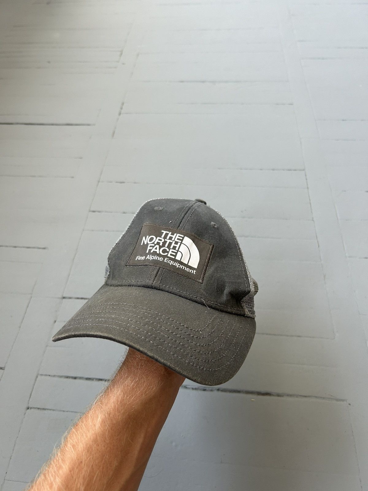 The North Face The North Face TNF vintage cap Size ONE SIZE - 1 Thumbnail