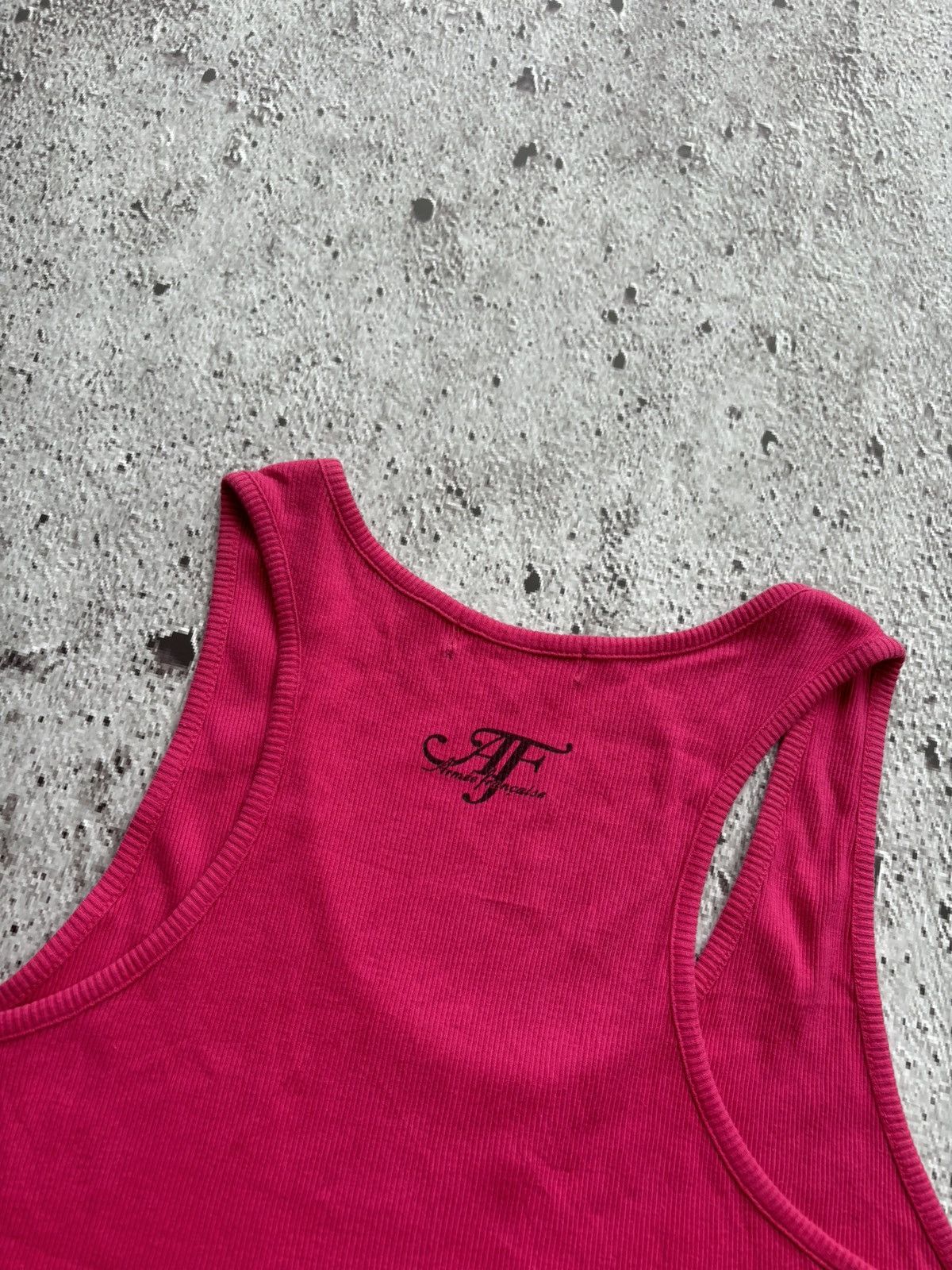 Hysteric Glamour Y2k Armee Francaise Punk style Tank tops Size M / US 6-8 / IT 42-44 - 4 Thumbnail