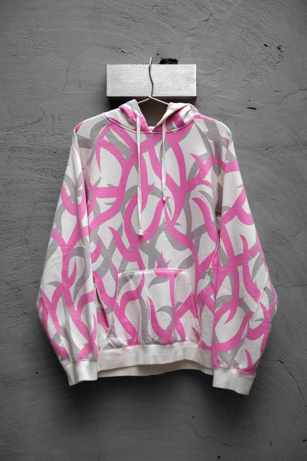 Other ASAT Pink Hunting Camo Hoodie Size US L / EU 52-54 / 3 - 1 Thumbnail
