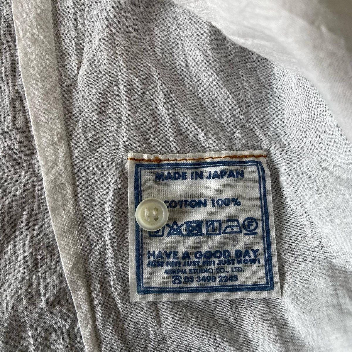 45rpm × Japanese Brand 45rpm Size M / US 6-8 / IT 42-44 - 7 Thumbnail