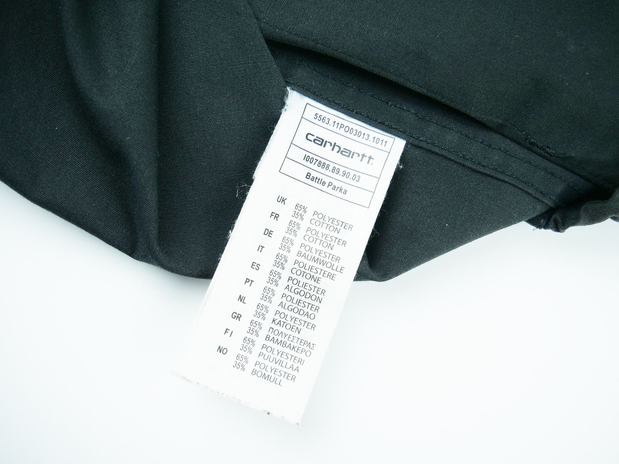Carhartt Carhartt vintage jacket Size US M / EU 48-50 / 2 - 7 Thumbnail