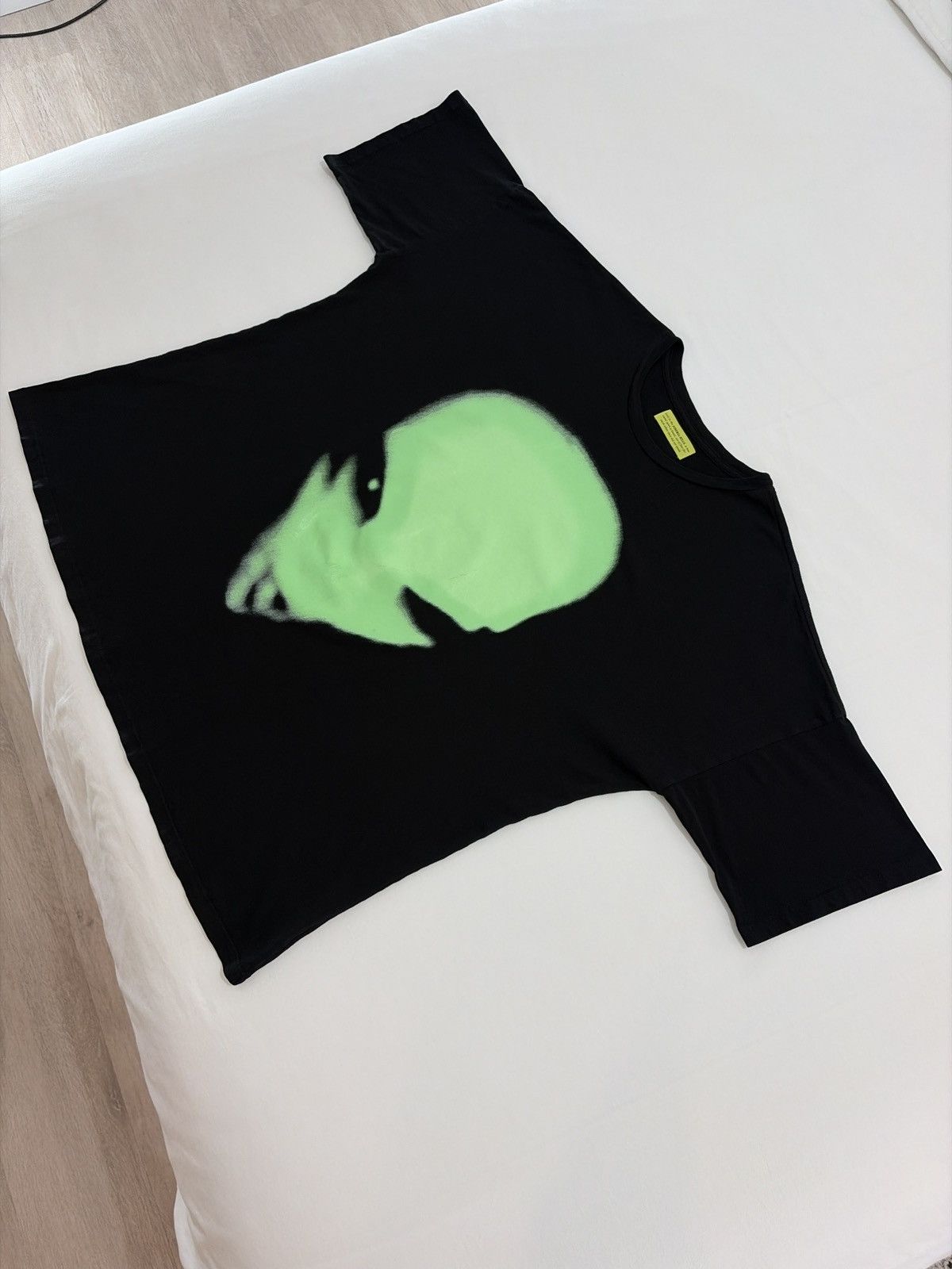Siberia Hills Siberia Hills ‘Alien Creatures’ Face Tee Size US XXL / EU 58 / 5 - 3 Thumbnail
