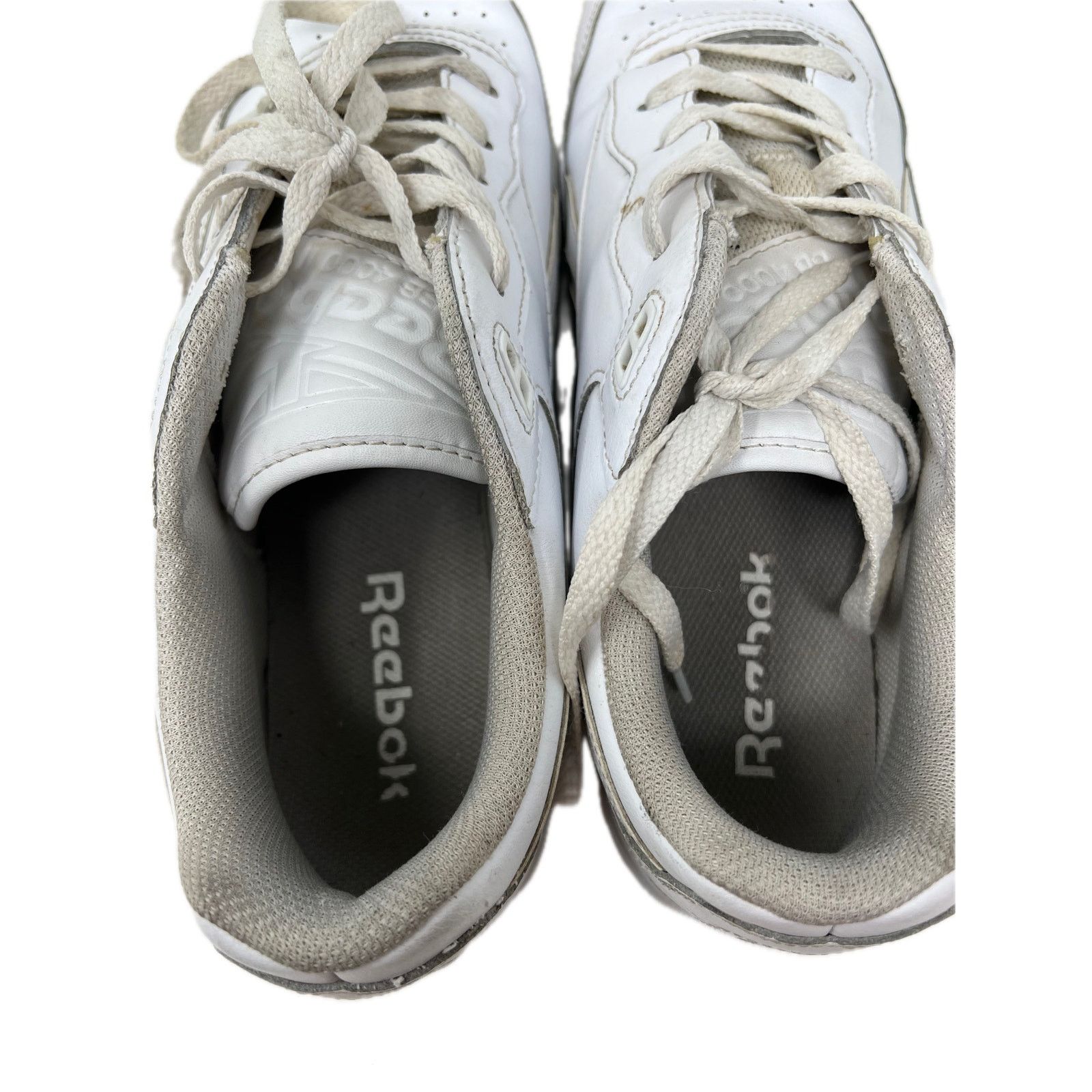 Reebok Reebok Court Advance Sneaker Cloud White Mens 11.5 Size US 11.5 / EU 44-45 - 6 Thumbnail