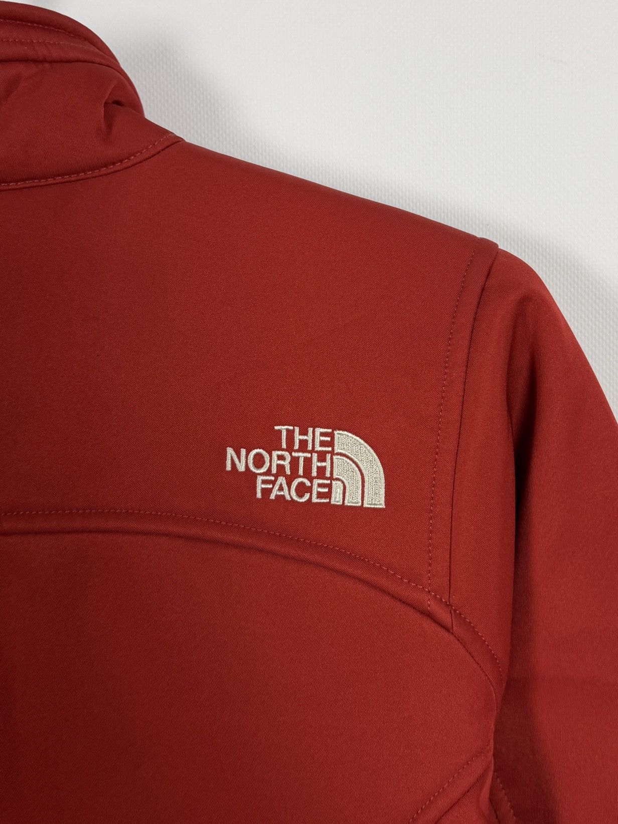 The North Face The North Face Apex Soft Shell Jacket Outdoor Hiking Size S Size S / US 4 / IT 40 - 18 Thumbnail