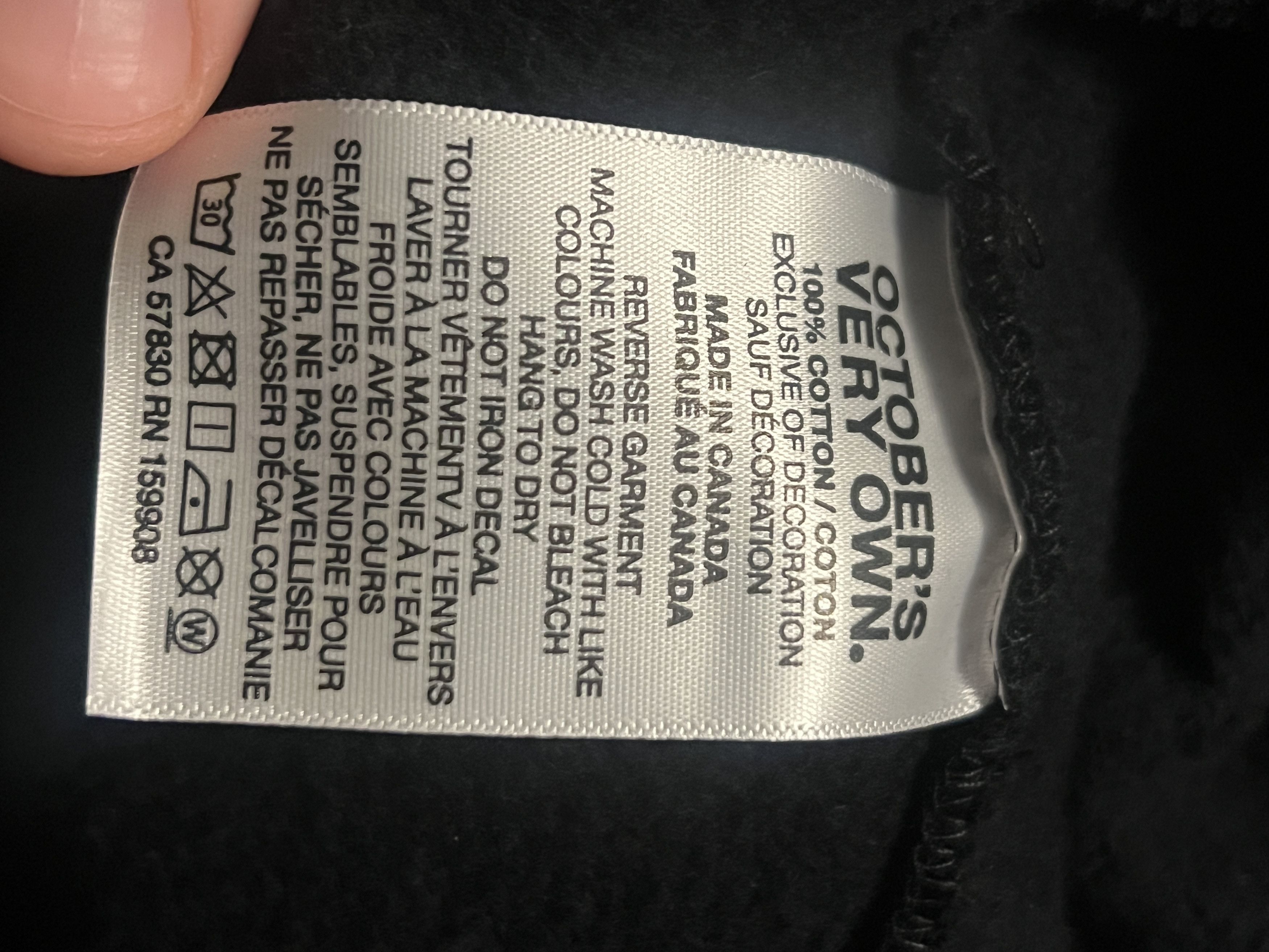 Drake OVO Dubai UAE OG OWL HOODIE 2024 BRAND NEW IN HAND Size US S / EU 44-46 / 1 - 5 Thumbnail