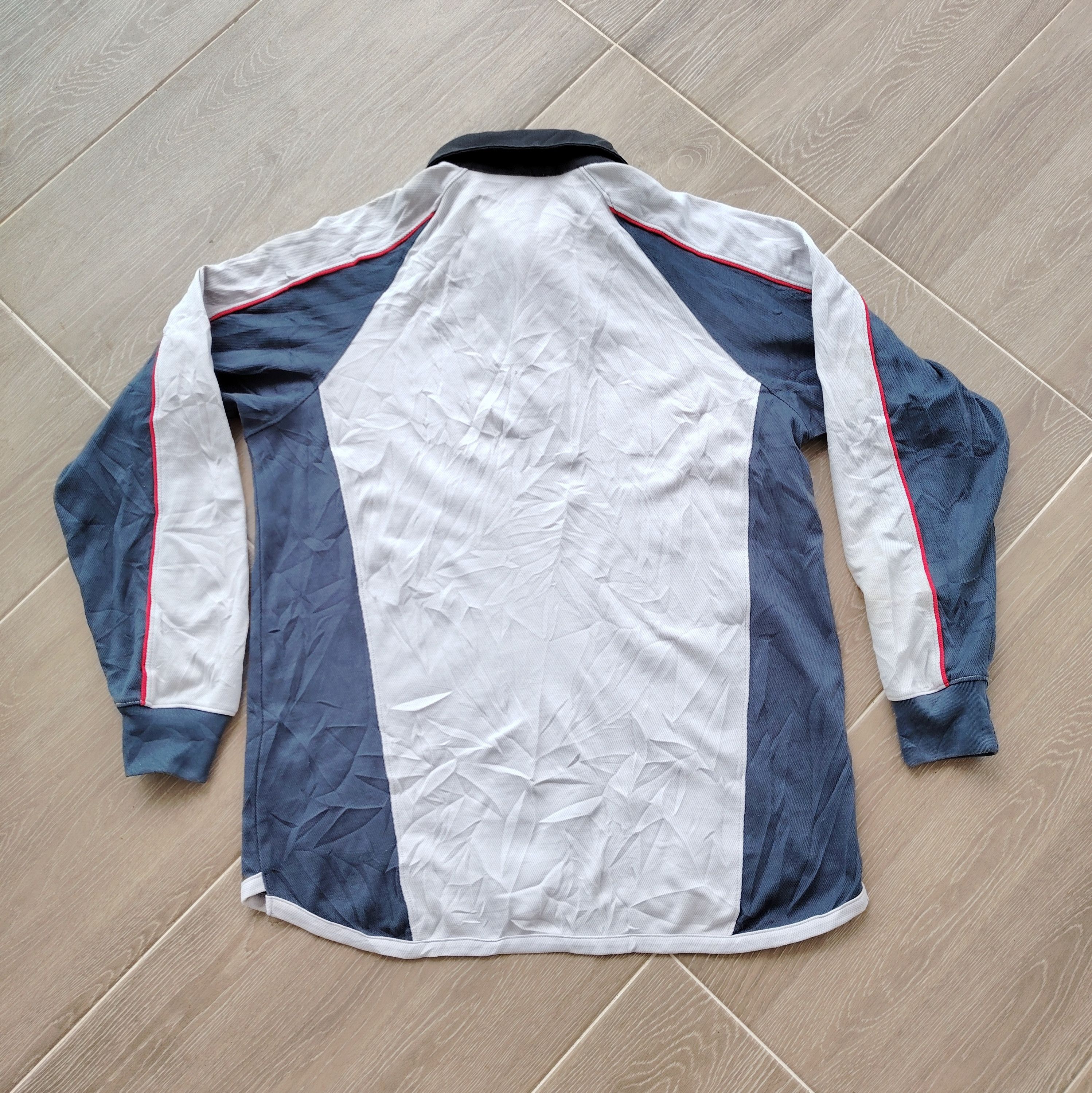 Japanese Brand × Vintage Vintage Daihatsu Worker Polos Shirt Long Sleeve Size US L / EU 52-54 / 3 - 3 Thumbnail