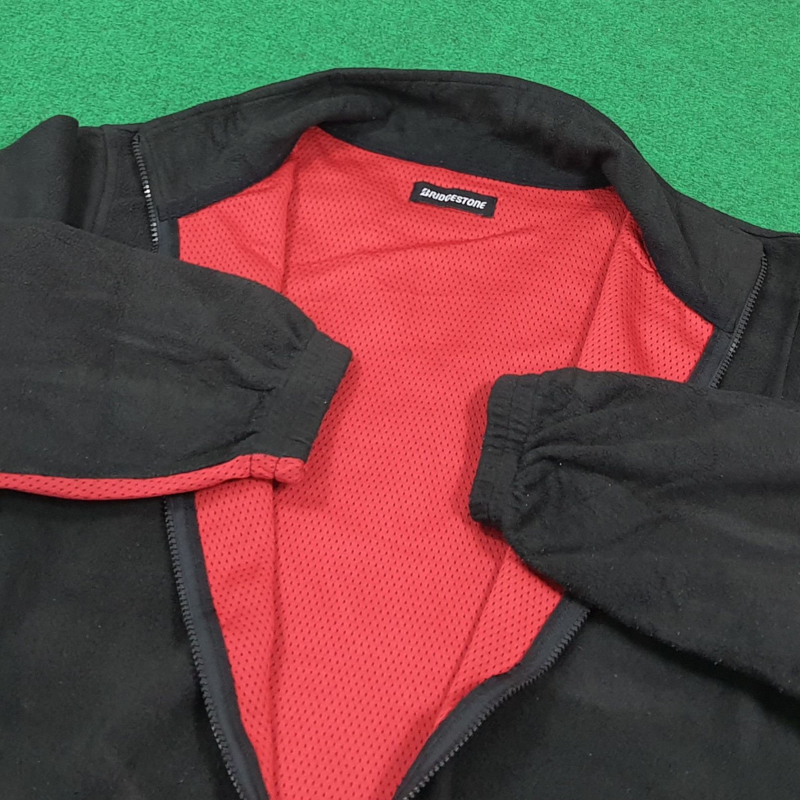 Japanese Brand Vintage HONDA Mugen Japan Motorsports Custom Jacket C307N21 Size US L / EU 52-54 / 3 - 5 Thumbnail