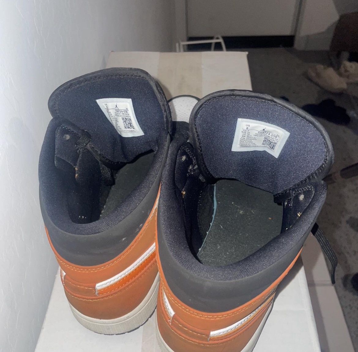 Jordan Brand Jordan 1s Shattered Backboards Send offers Size US 8 / EU 41 - 5 Thumbnail