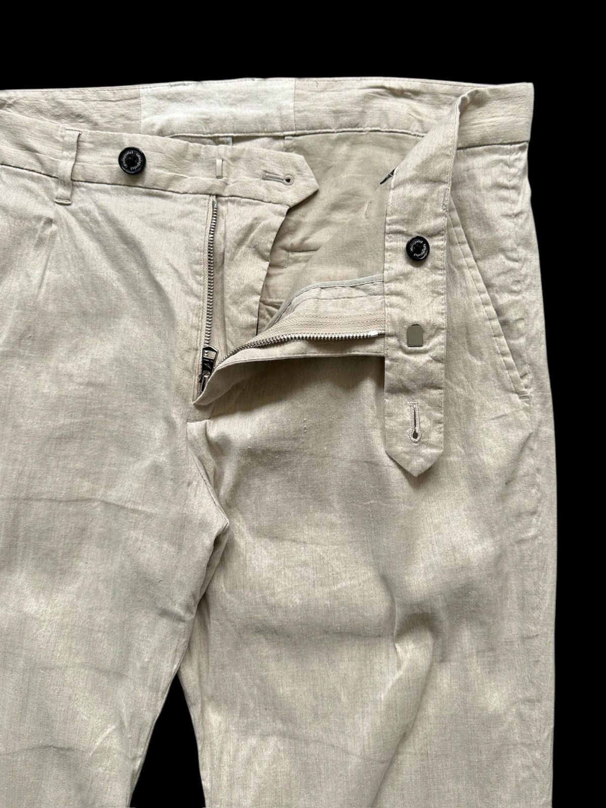 Carpe Diem FW14 1piu1uguale3 by AKM trouser pant Size US 34 / EU 50 - 4 Thumbnail