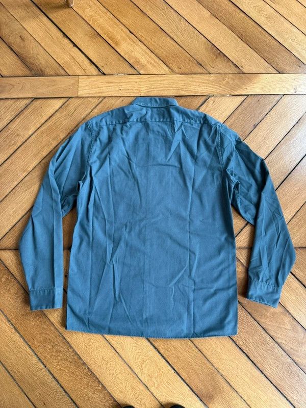 Our Legacy Our Legacy shirt Twill Francisco Workwear Overshirt Size US S / EU 44-46 / 1 - 4 Thumbnail