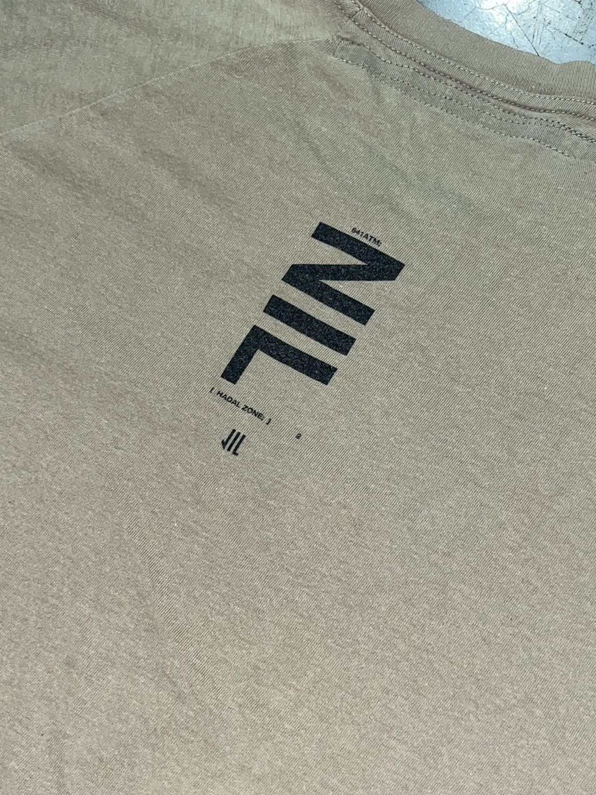 Julius Julius Oversized Graphic Tee Size US XL / EU 56 / 4 - 4 Thumbnail