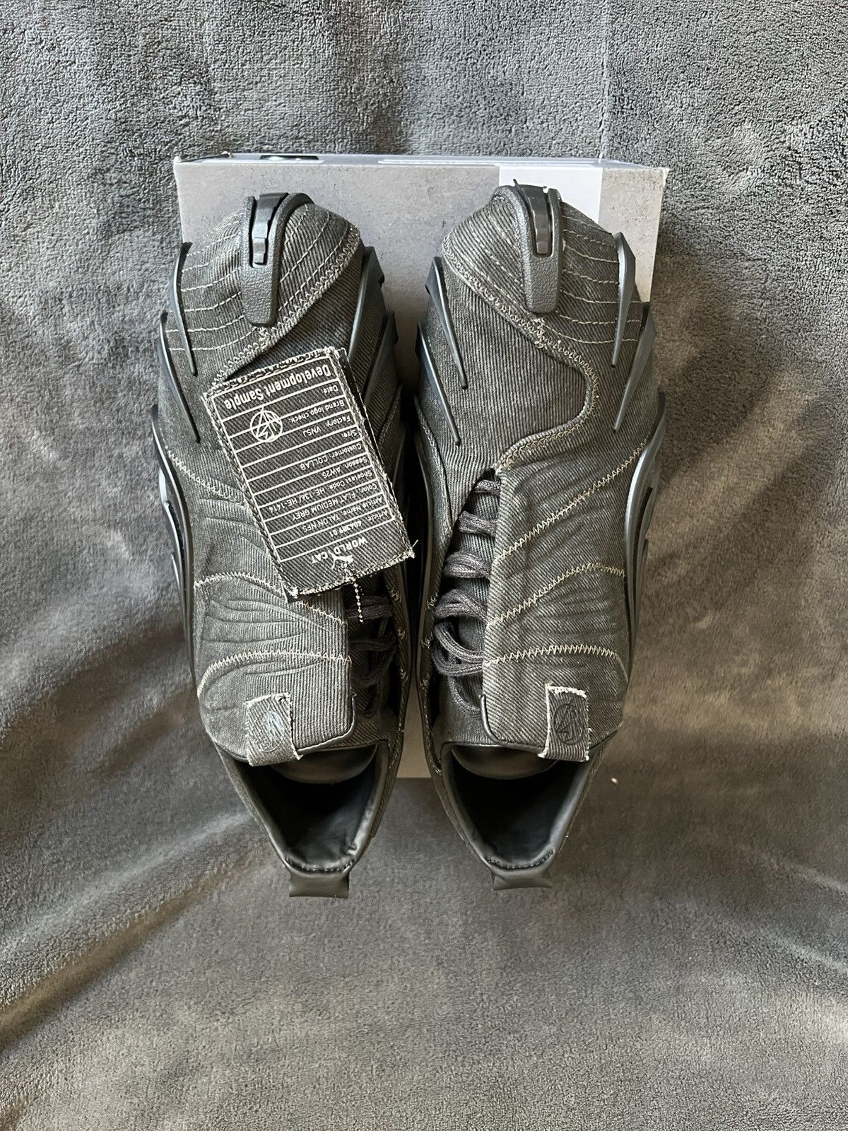 PUMA x NO FAITH STUDIOS