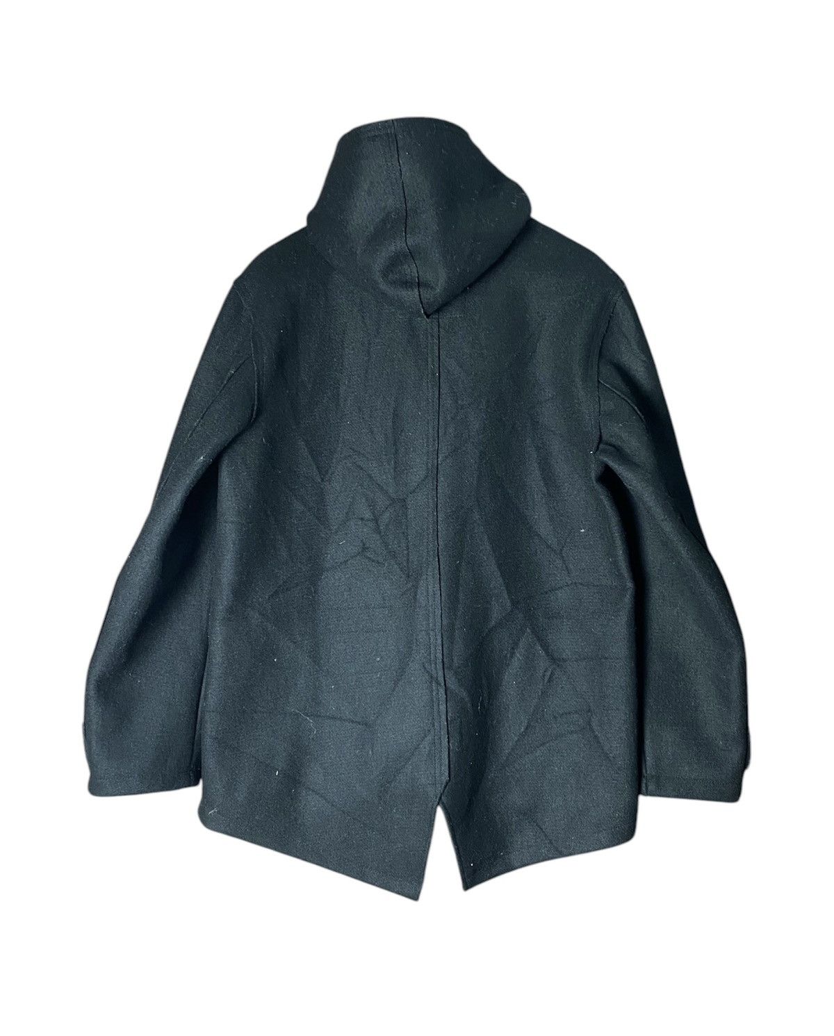 Indian Motorcycle × Vintage Indian Motorcycle Wool/Cashmare Hoodie Jacket Size US L / EU 52-54 / 3 - 4 Thumbnail