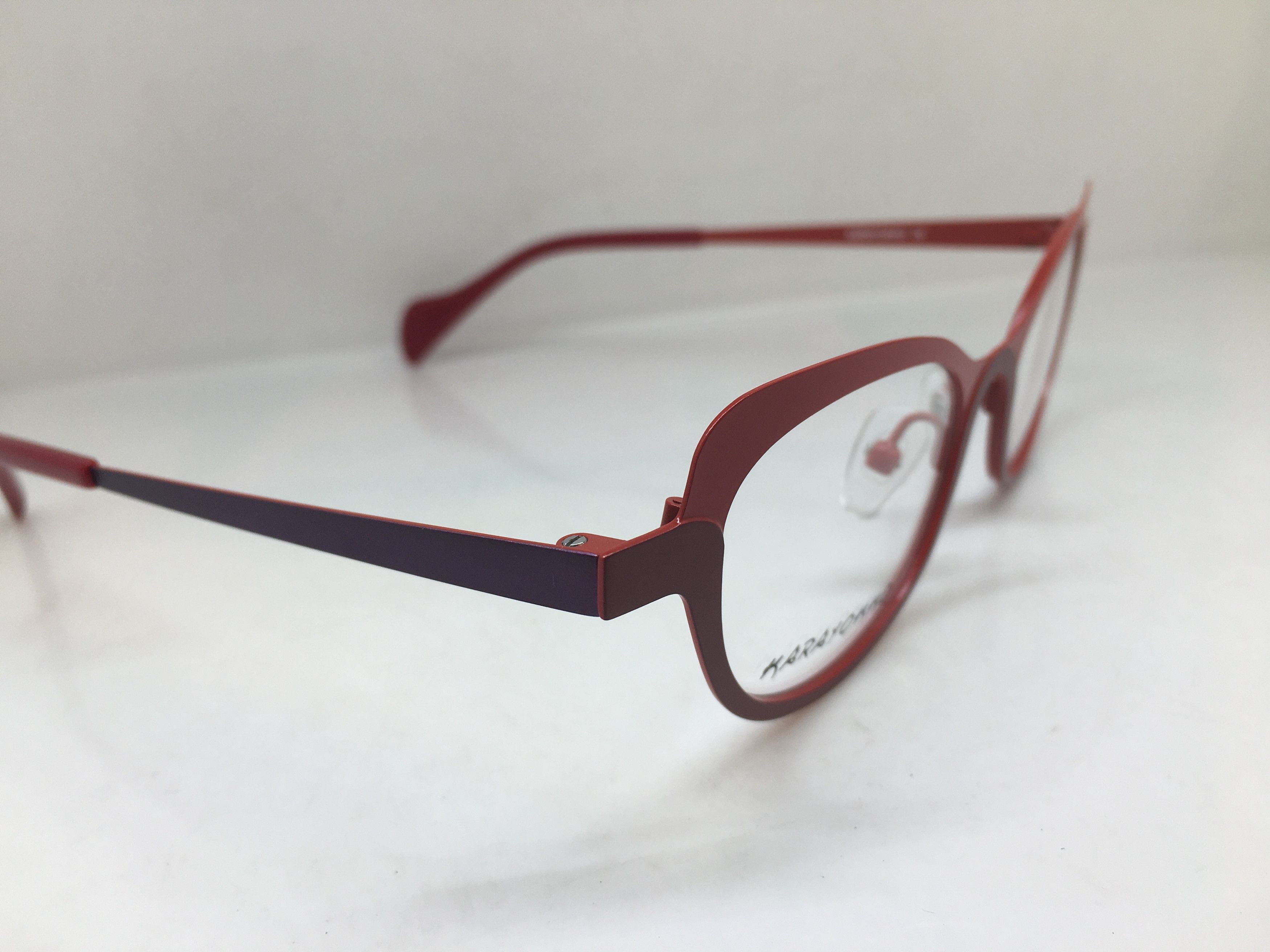 Other Handmade karayokko mod Anae Cat eye Eyeglasses Diva Girls Size ONE SIZE - 2 Thumbnail