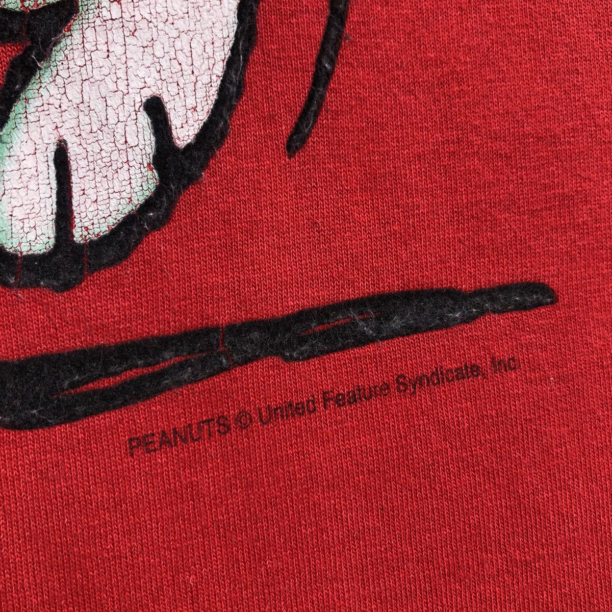 Cartoon Network RARE🔥 Peanuts Size US L / EU 52-54 / 3 - 8 Thumbnail