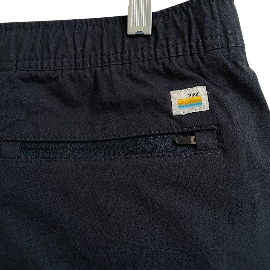 Vuori Vuori Ripstop Climber Pant Mens Large Indigo Navy Blue Size US 32 / EU 48 - 8 Thumbnail