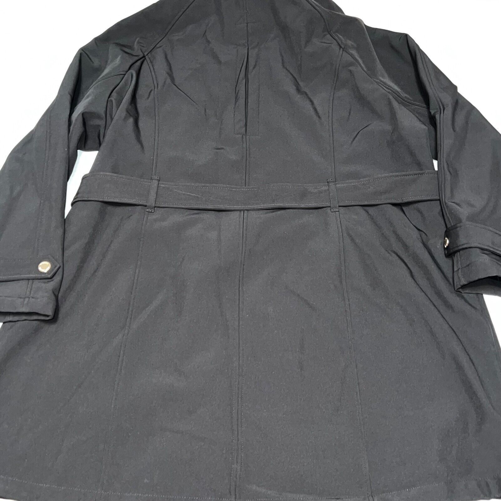 Michael Kors Michael Kors Women's Trench Water Resistant Jacket Plus 1X Size XL / US 12-14 / IT 48-50 - 5 Thumbnail