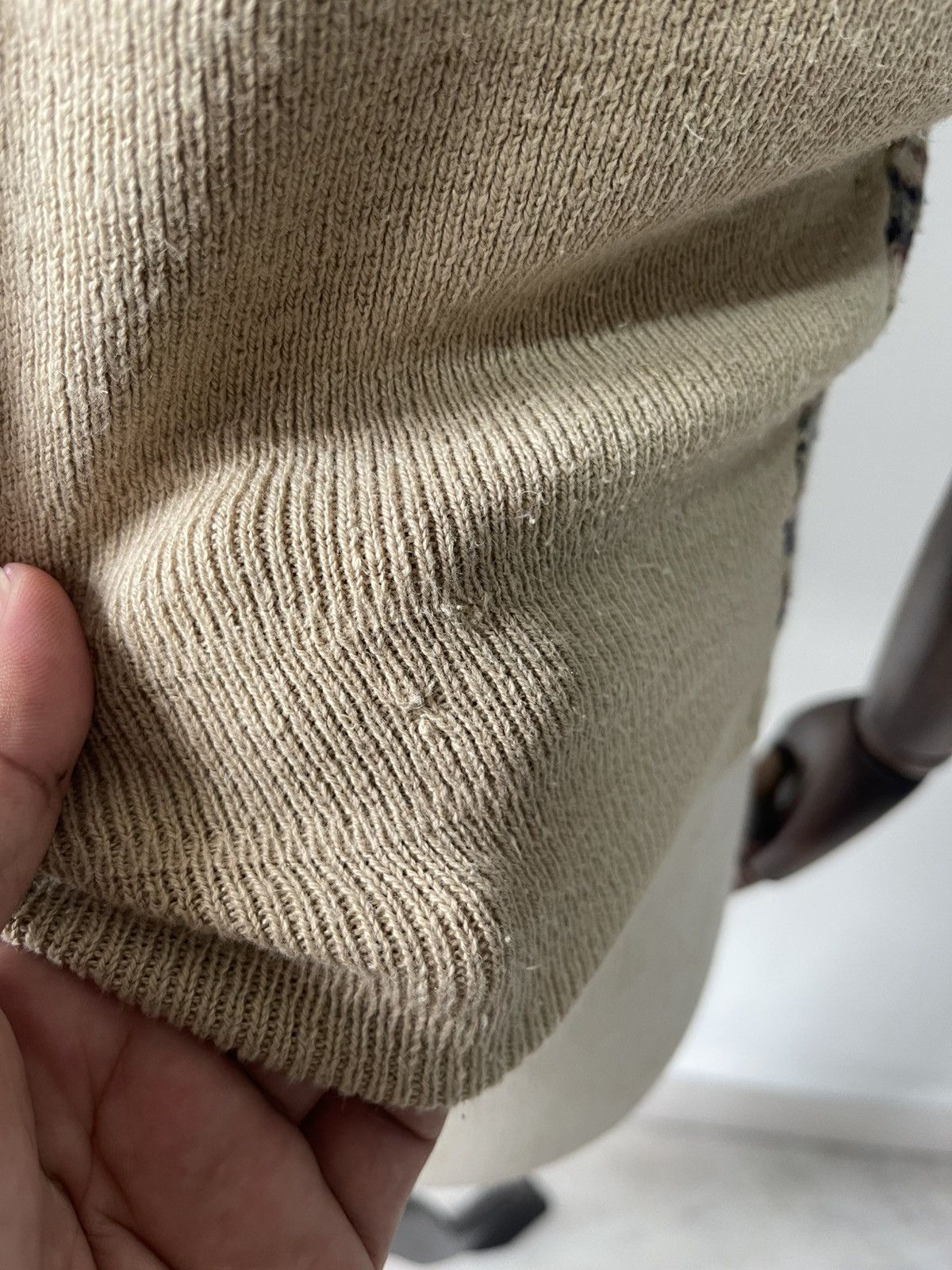 RRL Ralph Lauren Vintage RRL Fair Isle Cotton Vest C1 Size US M / EU 48-50 / 2 - 13 Thumbnail