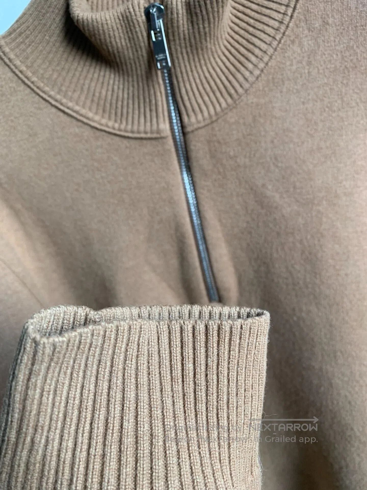Bottega Veneta Bottega Veneta Wool Half. Size US XL / EU 56 / 4 - 3 Thumbnail