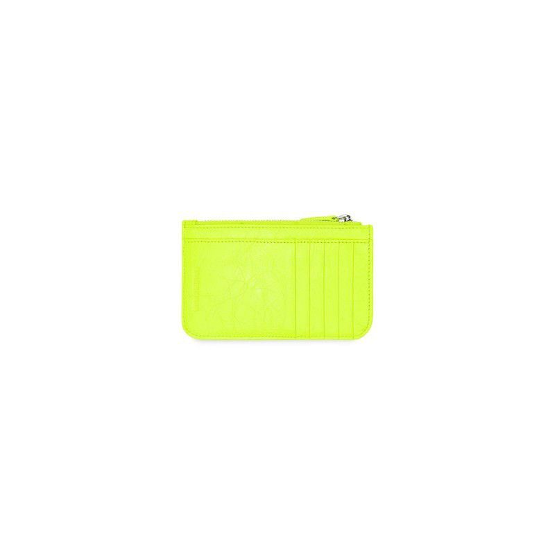 Balenciaga o1srvl11e0225 Size: OS / Le Cagole Long Coin Card Holder Size ONE SIZE - 1 Thumbnail