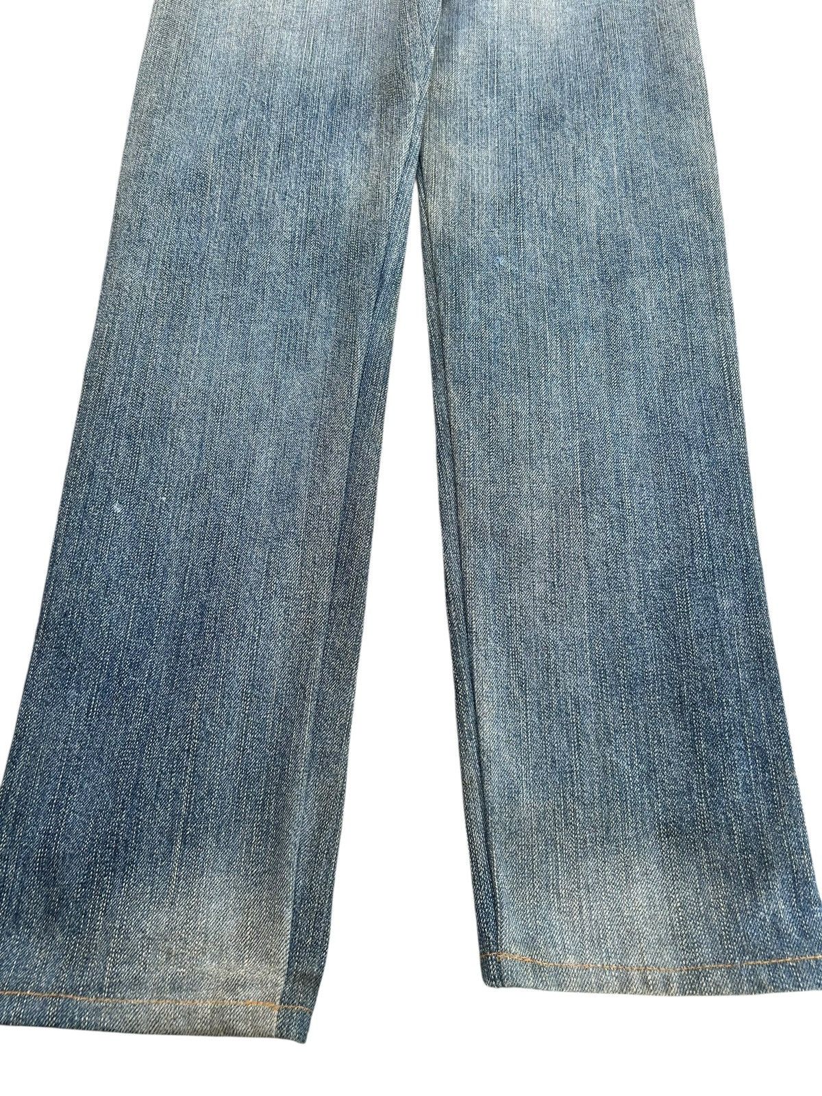 Kapital Vintage Edwin 505Z Selvedge Rusty Repair Alter Denim Jeans Size US 29 - 15 Thumbnail